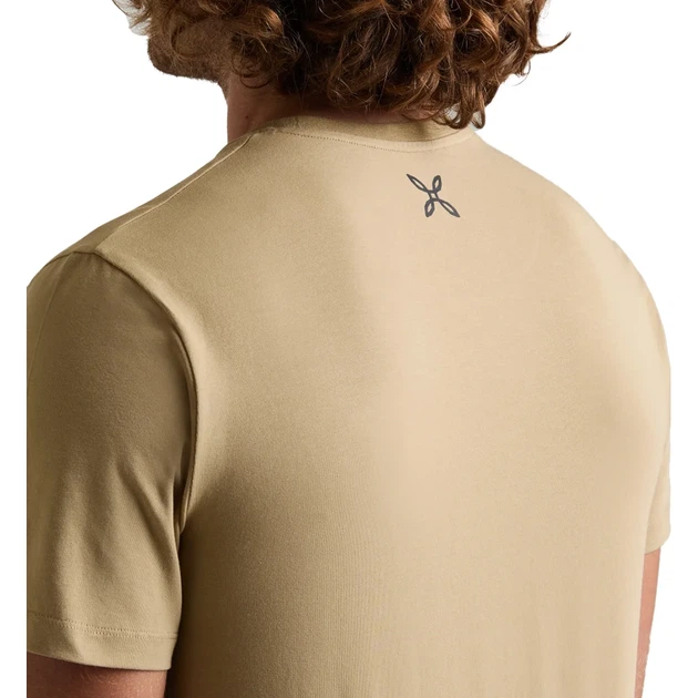 Футболка Montura Rock Painting T-Shirt XL Desert Beige - зображення 4