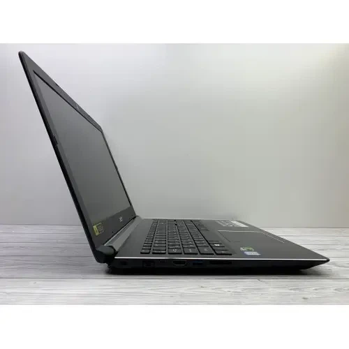 Ноутбук Acer Aspire 7 A715-71G 15.6 Core i5-7300HQ 2.5 ГГц 16GB 1120GB + Windows 11 Pro + АКБ + ЗП Вживані Б/В | 26809 - зображення 3