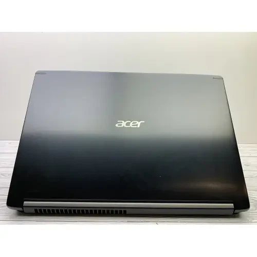 Ноутбук Acer Aspire 7 A715-71G 15.6 Core i5-7300HQ 2.5 ГГц 16GB 1120GB + Windows 11 Pro + АКБ + ЗП Вживані Б/В | 26809 - зображення 5