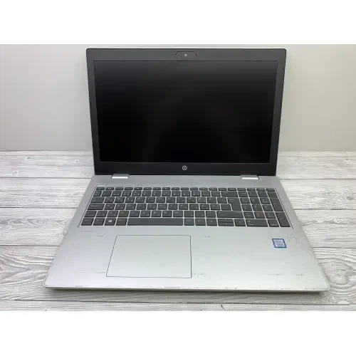 Ноутбук HP ProBook 650 G4 15.6 Core i7-8550U 1.8 ГГц 8GB 256GB + Windows 10 Pro + АКБ + ЗП Б/У | 26789 - изображение 2