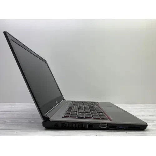 Ноутбук Fujitsu LifeBook E744 14 Core i5-4200M 2.5 ГГц 8GB 120GB + Windows 10 Pro + АКБ + ЗП Вживані Б/В | 26781 - зображення 3