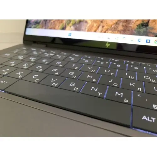 Ноутбук HP OmniBook X Flip 14-fk0013dx 14 AMD Ryzen AI 5 340 2.0 ГГц 16GB 512GB + Windows 11 Home + АКБ + ЗП Б/У | 26878 - изображение 9