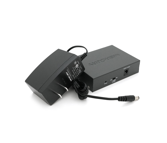 Коммутатор POE Mercury MS06CP с 4 портами - изображение 3