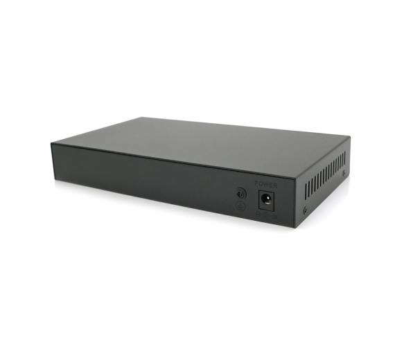 Коммутатор 8ми портовый PoE Full Gigabit ONV-POE33108PFG - Фото 2 Коммутатор 8ми портовый PoE Full Gigabit ONV-POE33108PFG - изображение 2