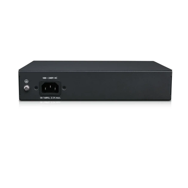 Коммутатор неуправляемый PoE Provision-ISR PoES-08120C+2I-V2 с 8 портами PoE - изображение 3