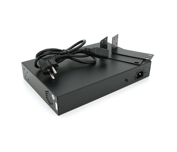 Коммутатор 16ти портовый PoE комутатор ONV-H1016PLS - изображение 4