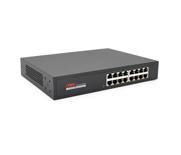 Коммутатор Gigabit Ethernet ONV-H3016 - Фото 1 Коммутатор Gigabit Ethernet ONV-H3016 - изображение 1