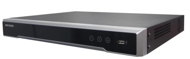 Видеорегистратор Hikvision DS-7616NI-K2, 16 каналов, HDMI, VGA, RG-45, USB, Б/У - изображение 2
