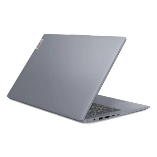 Ноутбук 15" Lenovo IdeaPad Slim 3 15AMN8 (82XQ01K2RA) Grey, AMD Ryzen 5 40, 16GB, 512GB, 610M, DOS - зображення 5