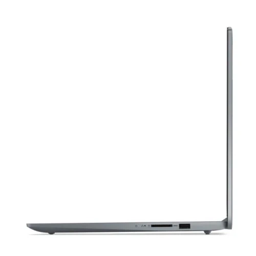 Ноутбук 15" Lenovo IdeaPad Slim 3 15AMN8 (82XQ01K2RA) Grey, AMD Ryzen 5 40, 16GB, 512GB, 610M, DOS - зображення 8