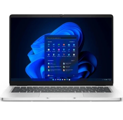 Ноутбук 14" Dell Pro 14 (BTO108PC14250UA_W11P) Silver, Intel Core Ultra 7 255U, 32GB, 512GB, Win11P - Фото 1 Ноутбук 14" Dell Pro 14 (BTO108PC14250UA_W11P) Silver, Intel Core Ultra 7 255U, 32GB, 512GB, Win11P - изображение 1