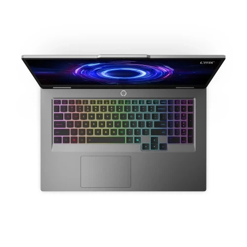 Ноутбук 17" Lenovo LOQ 17IRX10 (83JH00D2RA) Grey, Intel Core i7-13650HX, 16GB, 512GB, RTX 5060, DOS - Фото 10 Ноутбук 17" Lenovo LOQ 17IRX10 (83JH00D2RA) Grey, Intel Core i7-13650HX, 16GB, 512GB, RTX 5060, DOS - изображение 10