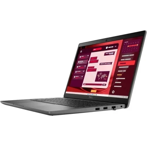 Ноутбук 14" Dell Latitude 3450 (N010L345014UA_WP) Gray, Intel Core i7-1355U, 16GB, 512GB, Win11Pro - Фото 3 Ноутбук 14" Dell Latitude 3450 (N010L345014UA_WP) Gray, Intel Core i7-1355U, 16GB, 512GB, Win11Pro - зображення 3