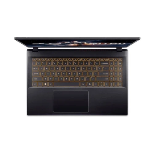 Ноутбук 15" Acer Nitro V 15 ANV15-52-52QW (NH.QV2EU.00X) Black, 5 210H, 16GB, 1TB, RTX 4050, Linux - Фото 3 Ноутбук 15" Acer Nitro V 15 ANV15-52-52QW (NH.QV2EU.00X) Black, 5 210H, 16GB, 1TB, RTX 4050, Linux - зображення 3