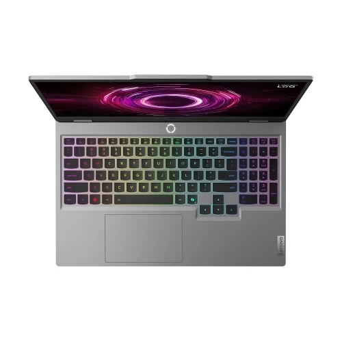 Ноутбук 15" Lenovo LOQ 15AHP10 (83JG00FCRA) Grey, AMD Ryzen 7 250, 16GB, 1TB, RTX 5050, DOS - Фото 6 Ноутбук 15" Lenovo LOQ 15AHP10 (83JG00FCRA) Grey, AMD Ryzen 7 250, 16GB, 1TB, RTX 5050, DOS - зображення 6