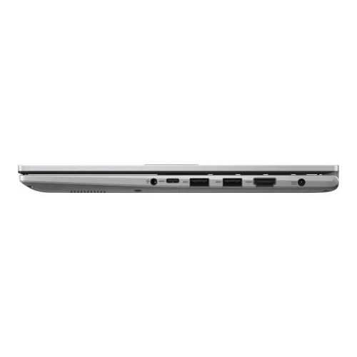 Ноутбук 14" Asus VivoBook 14 X1404VA-EB1528 (90NB13U2-M00LL0) Silver, 3 100U, 16GB, 512GB, UHD, DOS - изображение 5