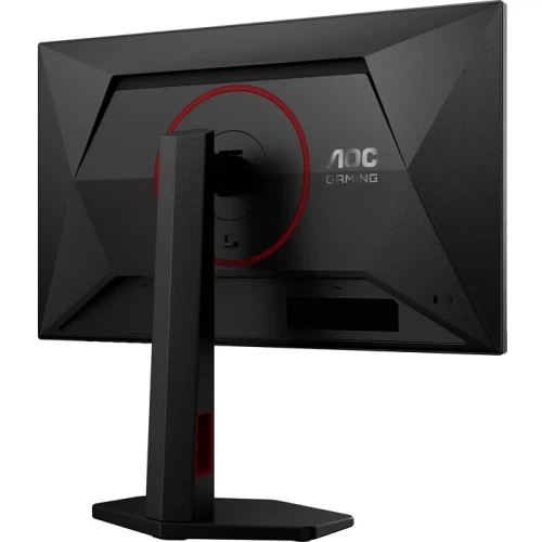 Монитор 23.8" AOC 24G4ZR, Black/Red - Фото 7 Монитор 23.8" AOC 24G4ZR, Black/Red - изображение 7