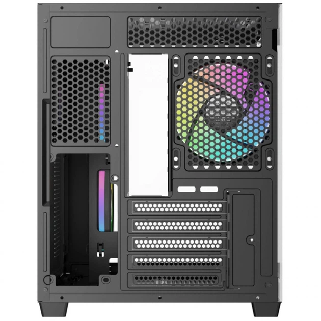 Корпус для ПК OCYPUS GAMMA-C54-BKD300XX-GL (357131) - изображение 4