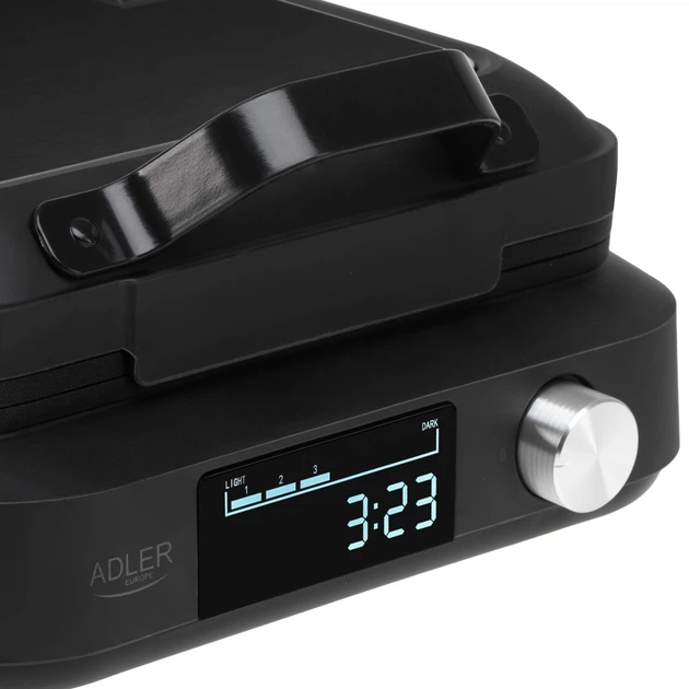 Вафельниця Adler AD 3087 - изображение 9