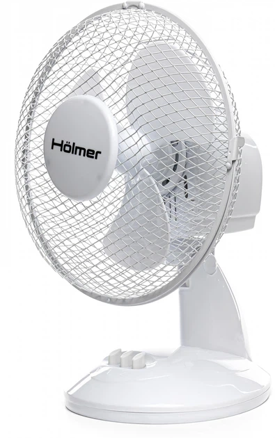 Вентилятор настольныйHölmer HFS-1209-1W - изображение 4