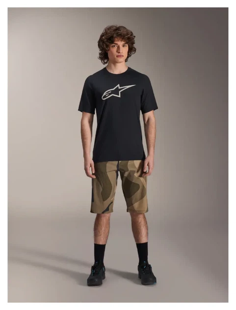 Шорти Alpinestars A-DURA LINER CAMO SHORT, 36 (ROU_7901520) - Фото 1 Шорти Alpinestars A-DURA LINER CAMO SHORT, 36 (ROU_7901520) - изображение 1