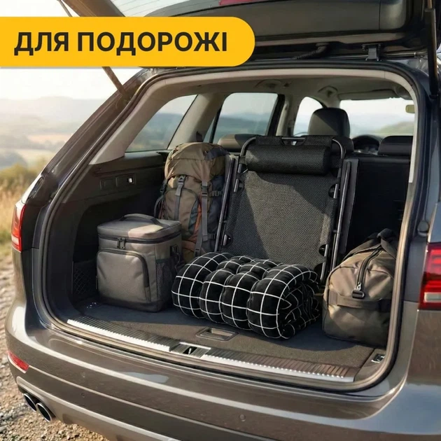 Розкладне крісло ліжко з оксамитовим матрацом LEOBRO (LB-FCB-G4-PAT) (LEO_LB-FCB-G4-PAT) - изображение 5