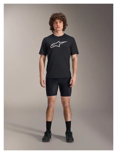 Шорти Alpinestars A-DURA LINER SHORTS BLACK, 30 (ROU_2415546) - Фото 1 Шорти Alpinestars A-DURA LINER SHORTS BLACK, 30 (ROU_2415546) - изображение 1