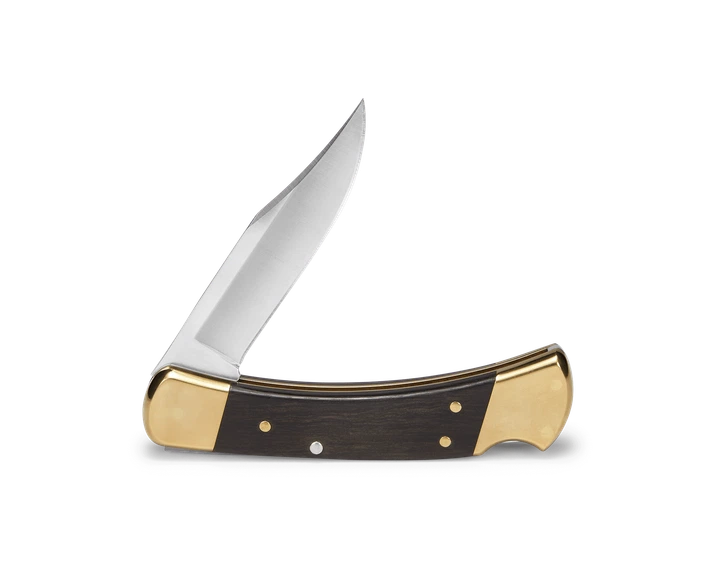 Туристичний ніж Buck Folding Hunter 0110BRSCB-B - изображение 5