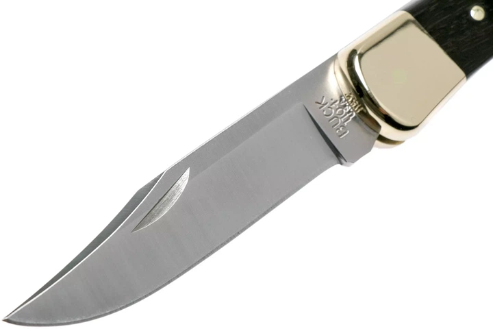 Туристичний ніж Buck Folding Hunter 0110BRSCB-B - изображение 3