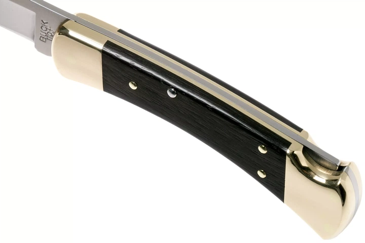 Туристичний ніж Buck Folding Hunter 0110BRSCB-B - изображение 6