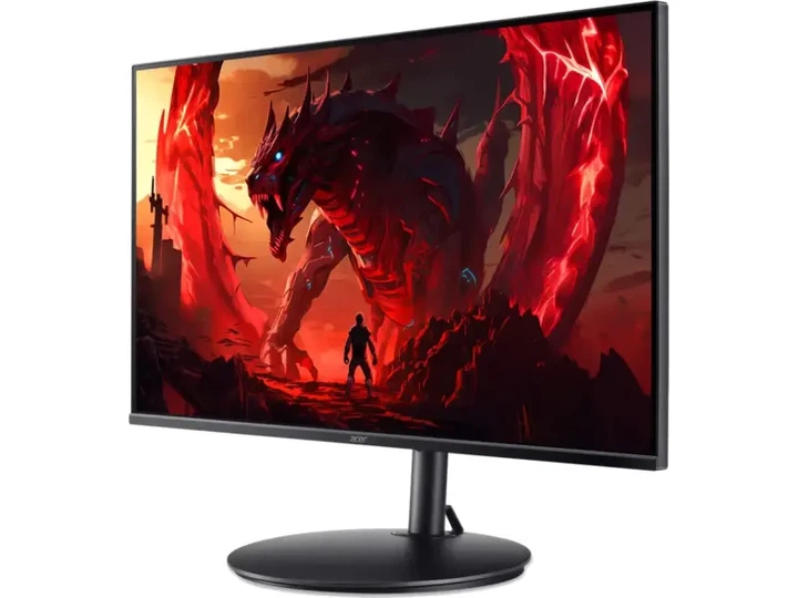 Монітор Acer Nitro XF240YW3biiph (UM.QX0EE.320) - изображение 3