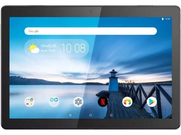 Планшет Lenovo Tab M10 TB-X505F 2/16GB Wi-Fi Black (ZA4G0000US) - Фото 1 Планшет Lenovo Tab M10 TB-X505F 2/16GB Wi-Fi Black (ZA4G0000US) - зображення 1