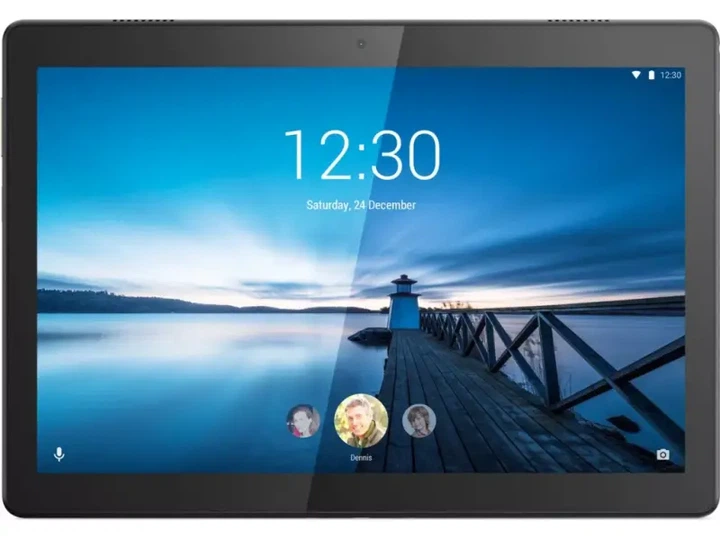 Планшет Lenovo Tab M10 TB-X505F 2/16GB Wi-Fi Black (ZA4G0000US) - Фото 2 Планшет Lenovo Tab M10 TB-X505F 2/16GB Wi-Fi Black (ZA4G0000US) - зображення 2