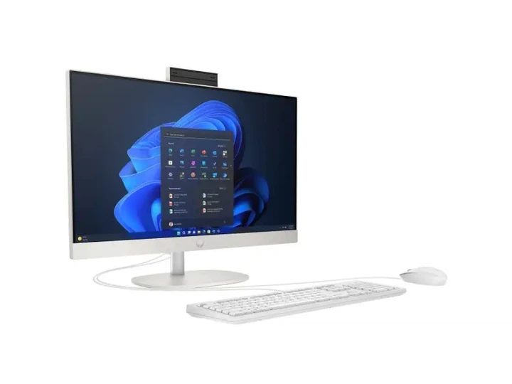 Моноблок HP ProOne 240 G10 White (B70T6AT) - Фото 3 Моноблок HP ProOne 240 G10 White (B70T6AT) - изображение 3