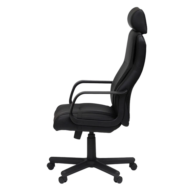 Кресло Traider Black Черное (к-0441) - изображение 5