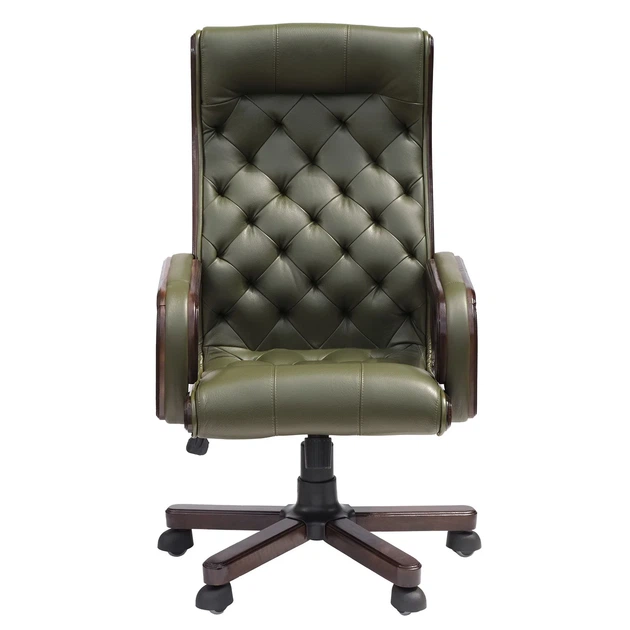 Кресло Lord Forest green Болотное (к-0437) - изображение 3