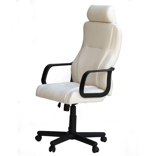 Кресло Traider White panda Белое (к-0440) - изображение 3