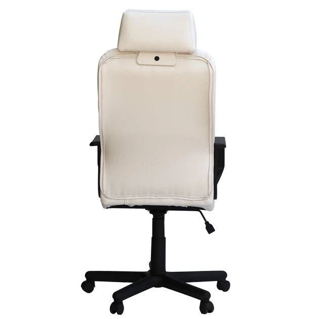 Кресло Traider White panda Белое (к-0440) - изображение 7