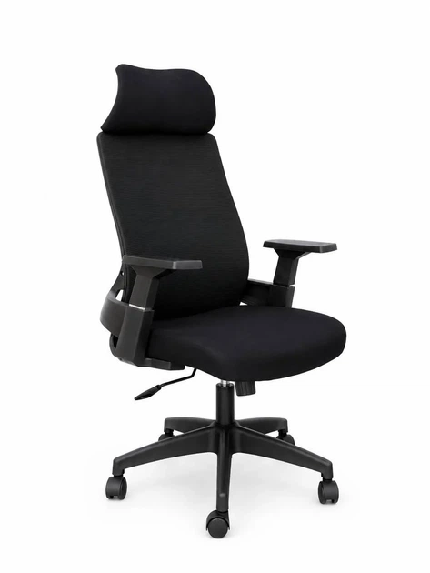 Кресло Mantas Black (к-0053) - Фото 3 Кресло Mantas Black (к-0053) - изображение 3