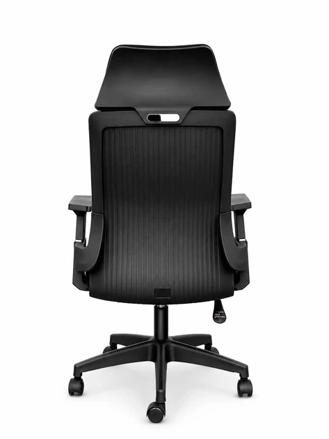 Кресло Mantas Black (к-0053) - Фото 4 Кресло Mantas Black (к-0053) - изображение 4