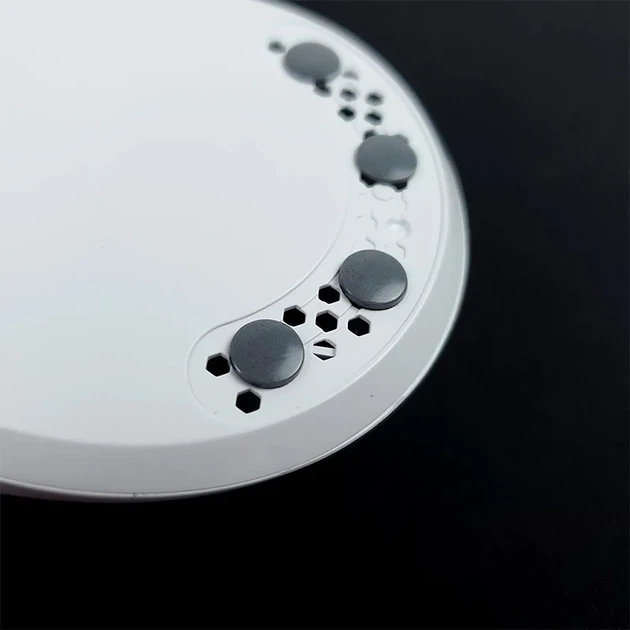 Глайды для мышки X-Raypad Obsidian PRO Air U-PE Universal Dots - Фото 3 Глайды для мышки X-Raypad Obsidian PRO Air U-PE Universal Dots - изображение 3