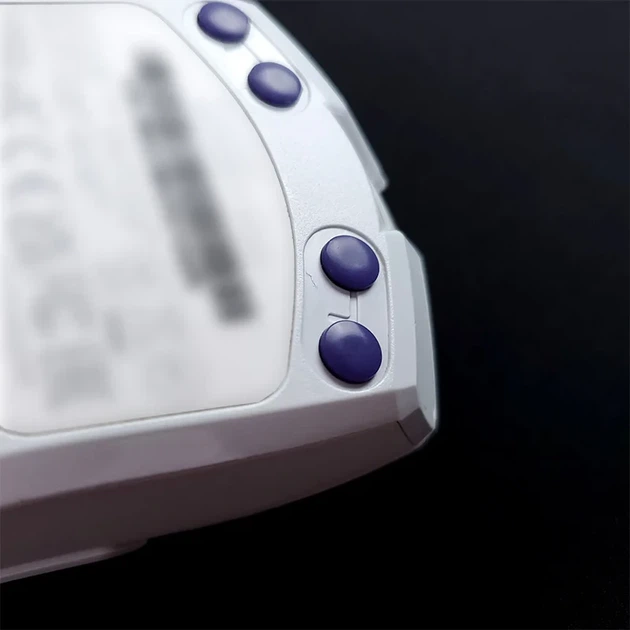 Глайды для мышки X-Raypad Obsidian Air Universal Dots - Фото 4 Глайды для мышки X-Raypad Obsidian Air Universal Dots - изображение 4
