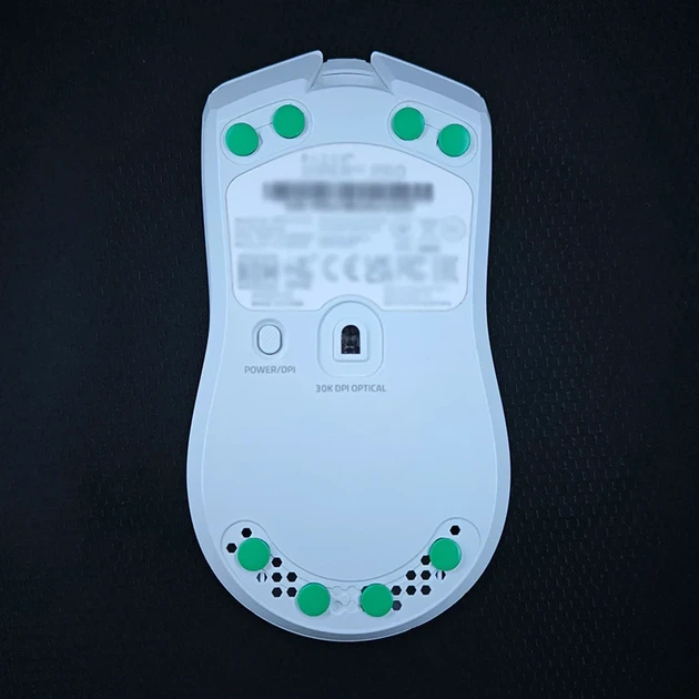 Глайди для мишки X-Raypad Jade Air Universal Dots - Фото 8 Глайди для мишки X-Raypad Jade Air Universal Dots - зображення 8