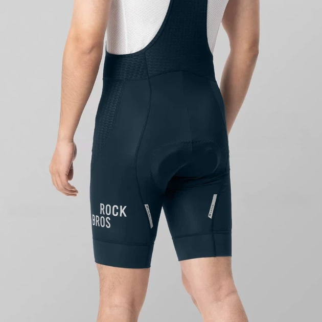 Велошорты Rockbros YDDK009 XL Dark Blue (5907769382581) - изображение 5