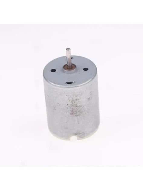 Двигатель постоянного тока r280 dc3v-12v коллекторный микродвигатель для моделей игрушек и электрозамков - Фото 3 Двигатель постоянного тока r280 dc3v-12v коллекторный микродвигатель для моделей игрушек и электрозамков - изображение 3