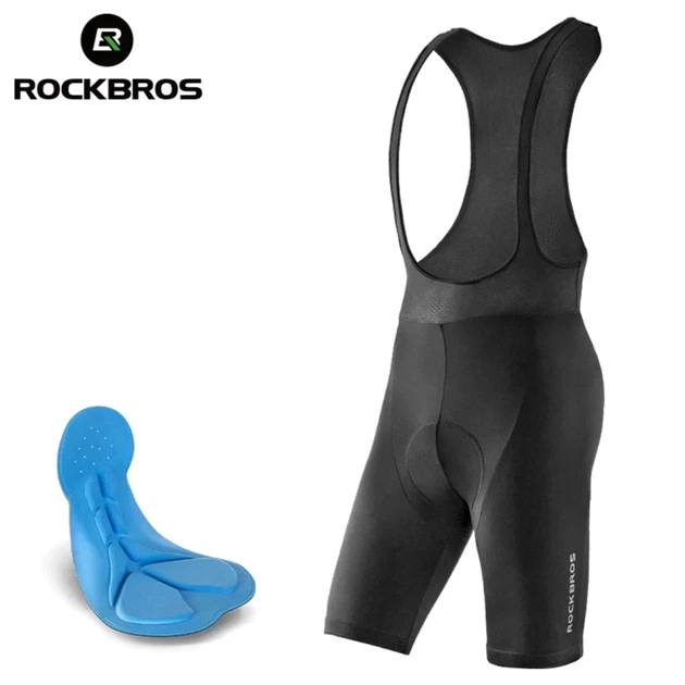 Шорты велосипедные Rockbros RK2002 XL Black (RK2002XL) - Фото 5 Шорты велосипедные Rockbros RK2002 XL Black (RK2002XL) - изображение 5