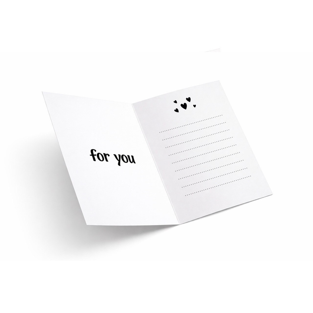 Открытка Love You Mom 115х80мм - Фото 2 Открытка Love You Mom 115х80мм - изображение 2