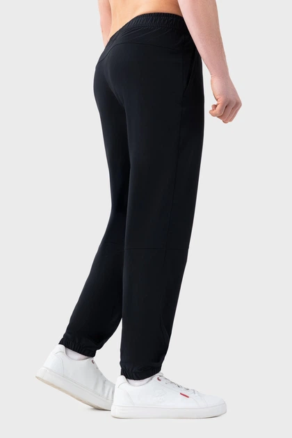 Штани AVECS з технологією 4-Way Stretch чорні 50635/1 L - изображение 6