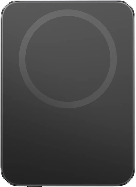УМБ Xiaomi UltraThin Magnetic 5000 mAh 22.5W Black (BHR0913GL) - зображення 4