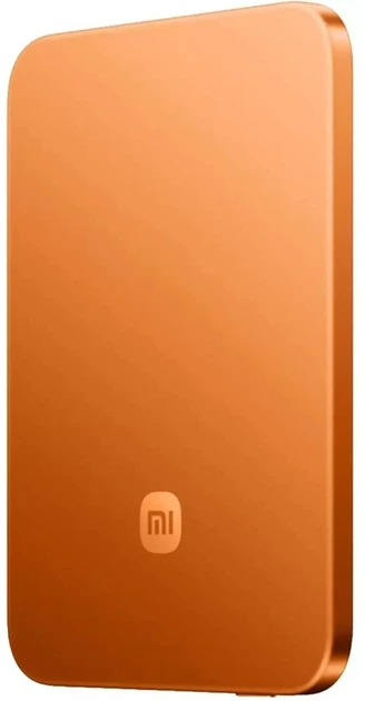 УМБ Xiaomi UltraThin Magnetic 5000 mAh 22.5W Orange (BHR0975GL) - зображення 3